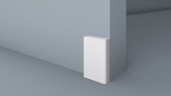 Заказать База обрамления для дверей NMC WB3 Wallstyl комплект 2 шт 162х100 мм белая 