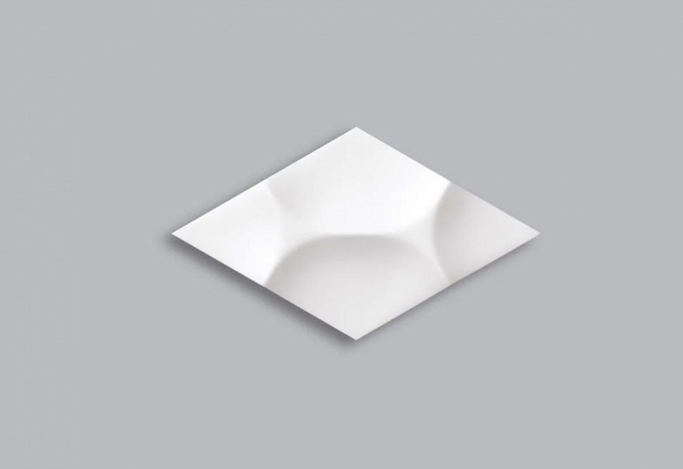 Заказать Декоративная настенная плитка NMC Луч RAY 320х550 мм белого цвета 