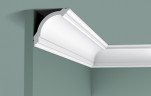 Заказать Потолочный плинтус 100х95 мм Orac Decor Durofoam CB512 белый 2 м 