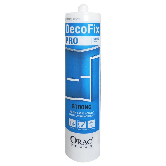 Заказать Монтажный клей Orac Decofix Pro FDP500 310 мл 