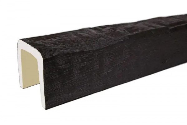 Декоративная балка 120х120 мм Уникс Классика Б2 Венге 3 м