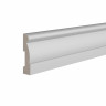 Заказать Плинтус для пола 15х60 мм Ultrawood Base 020 244 см ЛДФ белый 