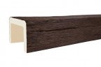 Заказать Декоративная балка 100х160 мм Уникс Модерн М16 Темный дуб 2 м 