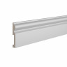 Заказать Плинтус для пола 16х98 мм Ultrawood Base 018 244 см ЛДФ белый 