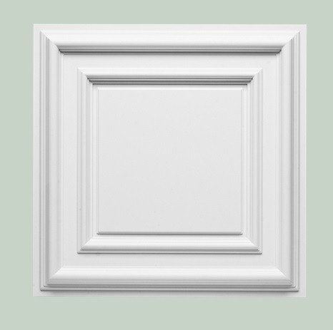 Декоративная панель накладная Orac Decor Purotouch F30 595х595 мм