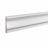 Заказать Плинтус для пола 17х127 мм Ultrawood Base 5573 244 см ЛДФ белый 
