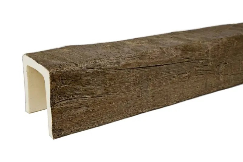 Заказать Декоративная балка 120х120 мм Уникс Классика Б2 Олива 2 м 