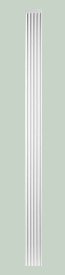 Заказать Пилястра Orac Decor Purotouch K200 136х19 мм белая 