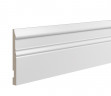 Заказать Плинтус для пола 18х185 мм Ultrawood Base 004 244 см ЛДФ белый 