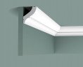 Заказать Потолочный плинтус 59х49 мм Orac Decor Durofoam CB502N белый 2 м 