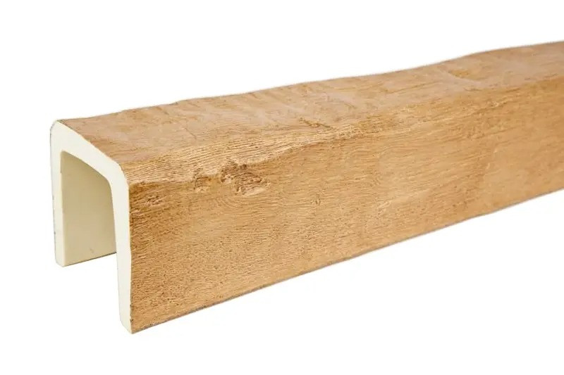 Заказать Декоративная балка 120х120 мм Уникс Классика Б2 Орех 3 м 