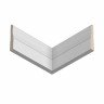 Заказать Плинтус для пола 19х127 мм Ultrawood Base 015 244 см ЛДФ белый 