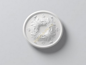 Заказать Потолочная розетка под люстру NMC Arstyl R1520 диаметр 400 мм белая 