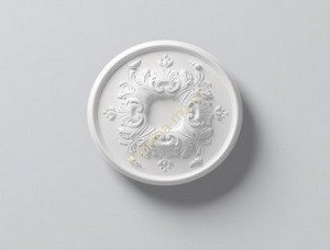 Заказать Потолочная розетка под люстру NMC Arstyl R1520 диаметр 400 мм белая 