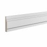 Заказать Плинтус для пола 20х120 мм Ultrawood Base 006 244 см ЛДФ белый 
