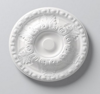 Заказать Потолочная розетка под люстру NMC Arstyl R18 диаметр 600 мм белая 