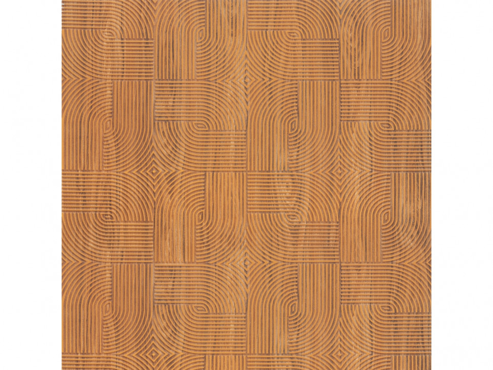 Заказать Декоративная отделочная стеновая панель 3D 600х4 мм HiWood Maximum DM625 BR72 композит с геометрическим узором 300 см 