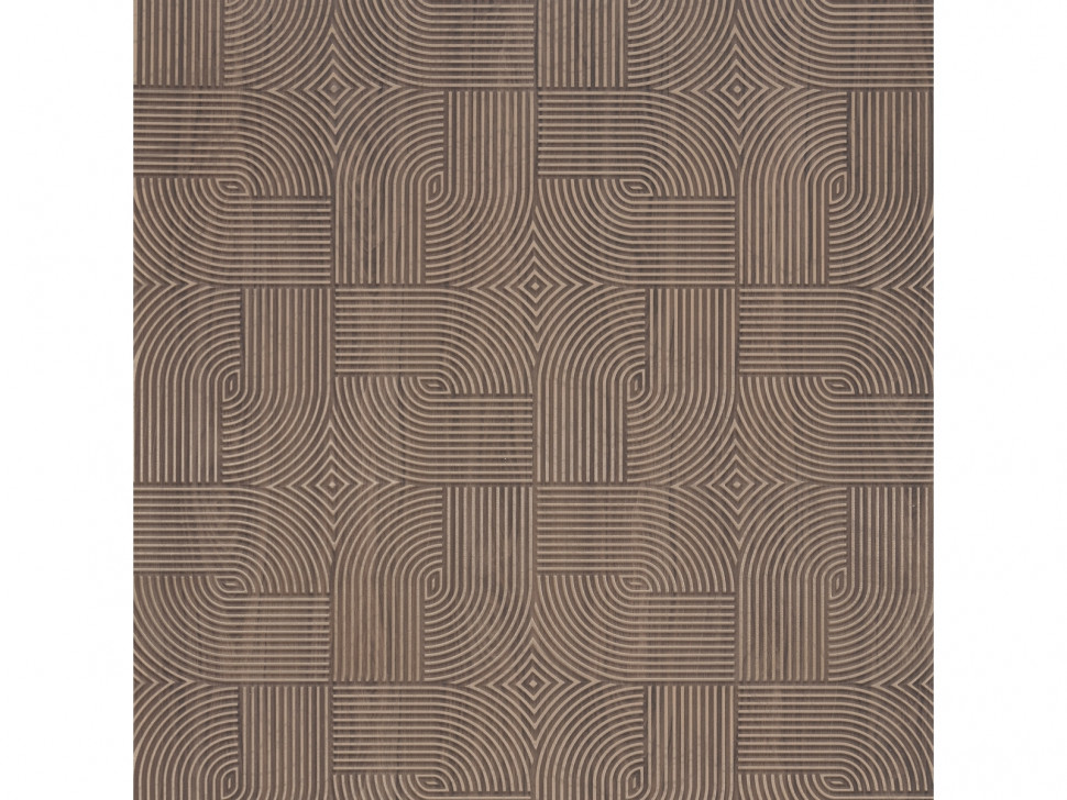 Заказать Декоративная отделочная стеновая панель 3D 600х4 мм HiWood Maximum DM625 BR73 композит с геометрическим узором 300 см 