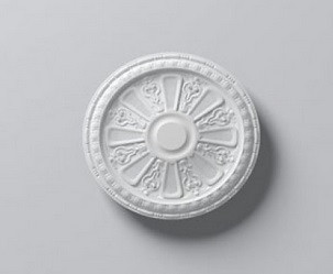 Заказать Потолочная розетка под люстру NMC Arstyl R22 диаметр 460 мм белая 