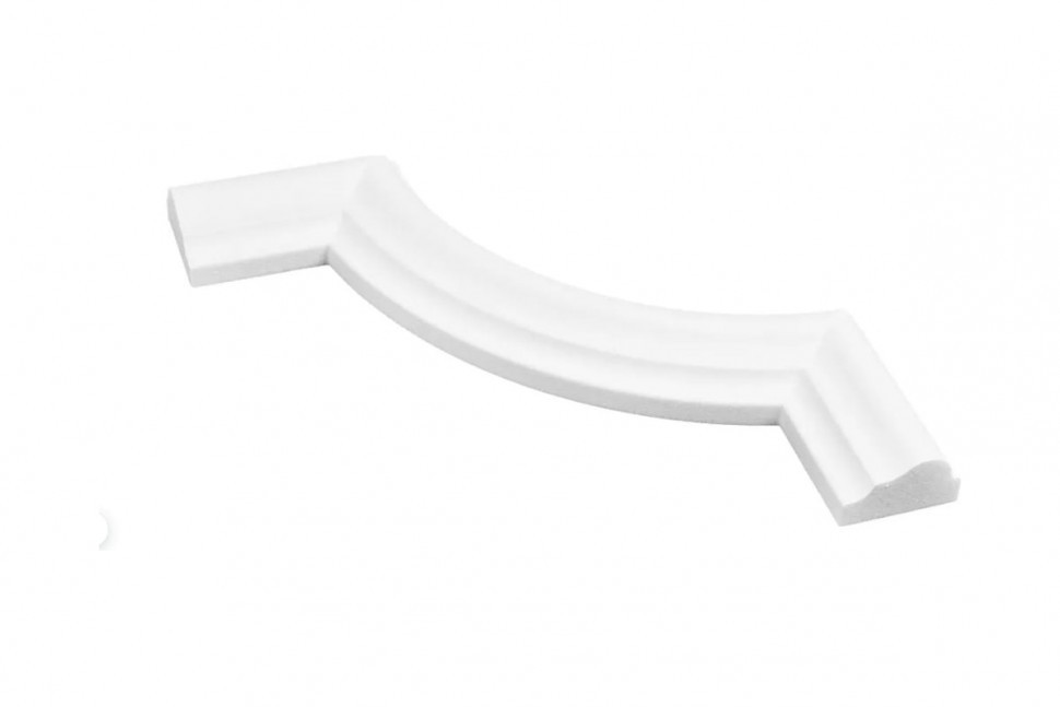 Заказать Угловой элемент декора для молдингов NMC WL2-C1 200х200 Wallstyl комплект 4шт белого цвета 