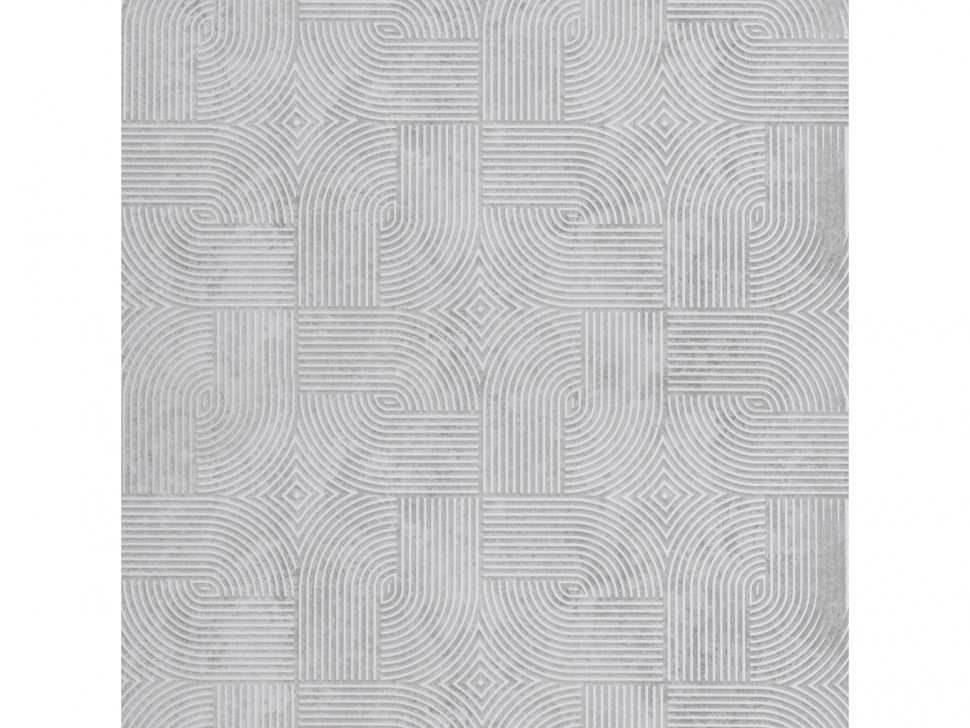 Заказать Декоративная отделочная стеновая панель 3D 600х4 мм HiWood Maximum DM625 GR36 композит с геометрическим узором 300 см 