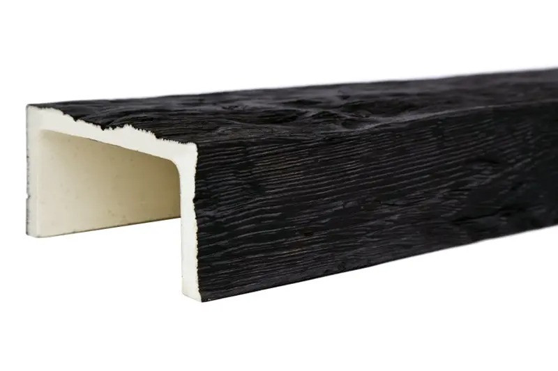 Заказать Декоративная балка 75х150 мм Уникс Славянский стиль СС2 Венге 2 м 