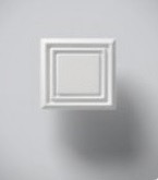 Заказать Потолочная розетка под люстру NMC Arstyl R30 100х100 (2 штуки) белая 