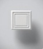 Заказать Потолочная розетка под люстру NMC Arstyl R30 100х100 (2 штуки) белая 