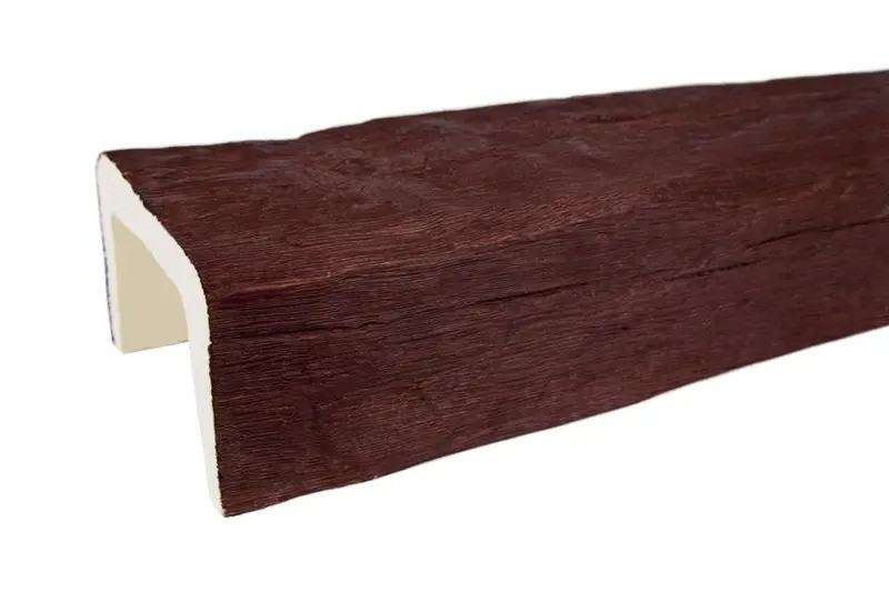 Заказать Декоративная балка 130х200 мм Уникс Классика Б3 Вишня 2 м 