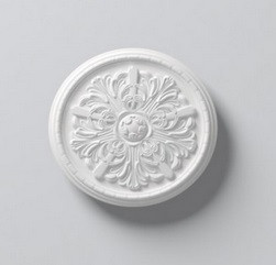 Заказать Потолочная розетка под люстру NMC Arstyl R7 диаметр 435 мм белая 