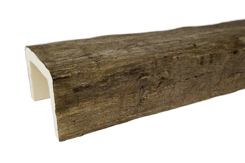 Заказать Декоративная балка 130х200 мм Уникс Классика Б3 Олива 2 м 