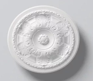 Заказать Потолочная розетка под люстру NMC Nomastyl C22 диаметр 330 мм белая 