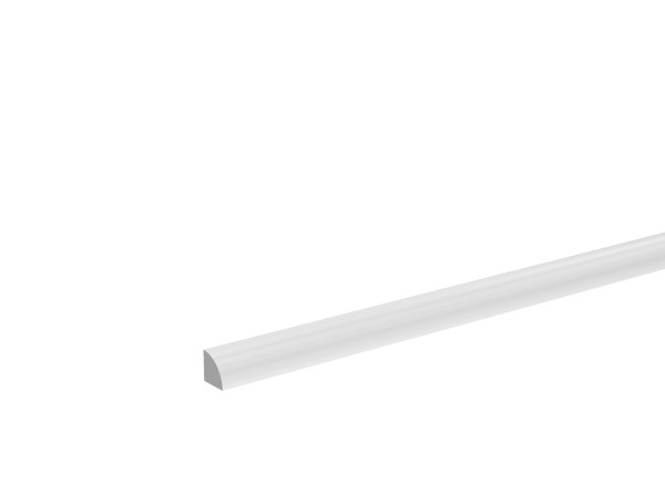 Профиль 15х15 мм Ultrawood E2E 0215 244 см ЛДФ белый