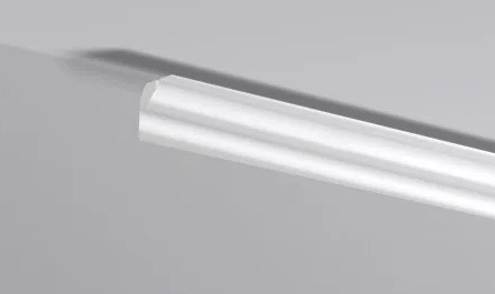 Заказать Декоративный потолочный плинтус NMC MC 30х20 200 см белого цвета 