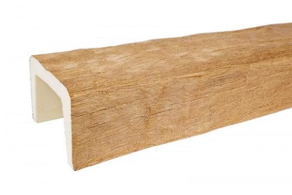 Декоративная балка 130х200 мм Уникс Классика Б3 Орех 2 м