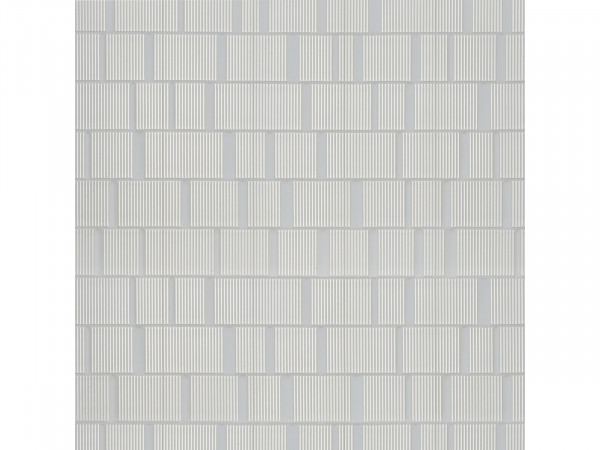 Декоративная отделочная стеновая панель 3D 600х4 мм HiWood Maximum DM626 IV47 композит с геометрическим узором 300 см