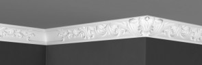 Заказать Потолочный плинтус 65х46 мм Де-Багет Декор ДП 49/80 белый полистирол 200 см 
