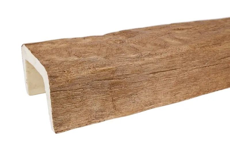 Заказать Декоративная балка 130х200 мм Уникс Классика Б3 Светлый дуб 2 м 