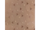 Заказать Декоративная отделочная стеновая панель 3D 600х4 мм HiWood Maximum DM629 BR56 композит с геометрическим узором 300 см 