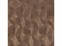 Заказать Декоративная отделочная стеновая панель 3D 600х4 мм HiWood Maximum DM629 BR68 композит с геометрическим узором 300 см 