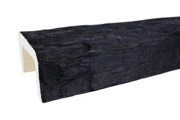 Декоративная балка 130х200 мм Уникс Классика Б3 Темная олива 2 м