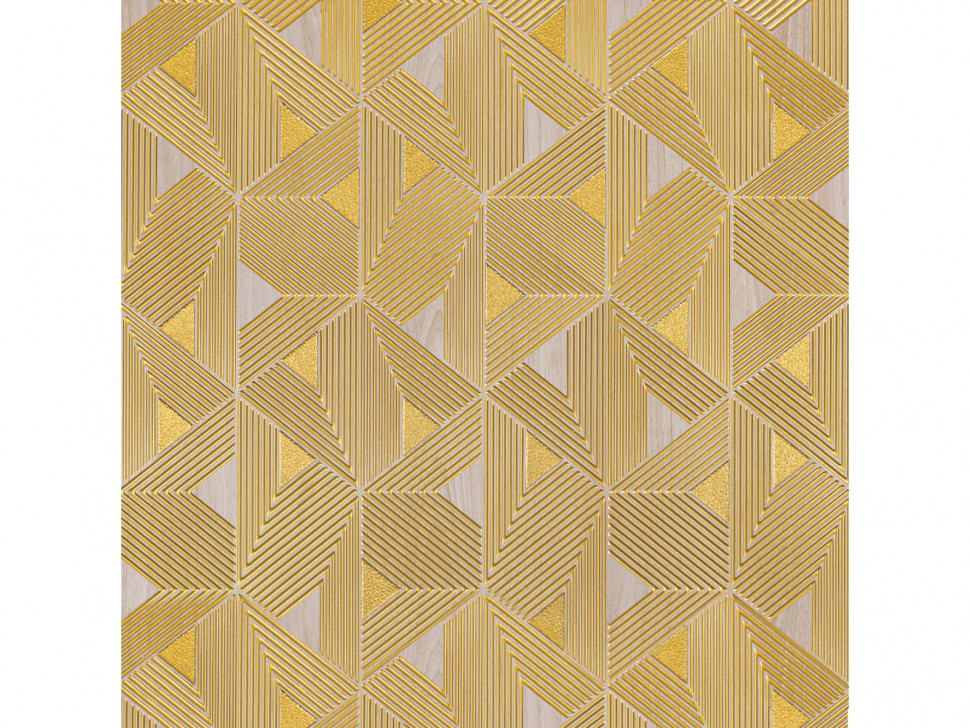 Заказать Декоративная отделочная стеновая панель 3D 600х4 мм HiWood Maximum DM629 G19 композит с геометрическим узором 300 см 