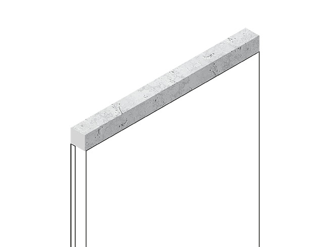 Заказать Декоративная рейка HiWood D12V1 W50 под дерево фитополимер 12х12х2700 мм 