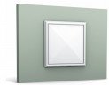 Заказать Декоративная стеновая панель 3D 333х333 мм Orac Decor W123 белая 