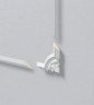 Заказать Уголок к интерьерным молдингам NMC Arstyl SP3-6 80х80 (комплект 4 штуки) белый 