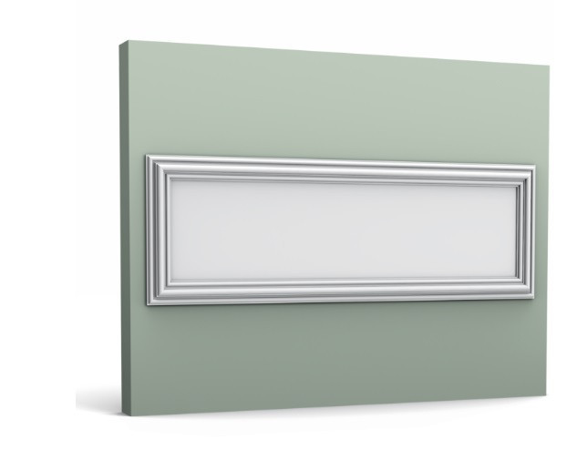 Заказать Декоративная стеновая панель 3D 500х1500 мм Orac Decor W120 белая 