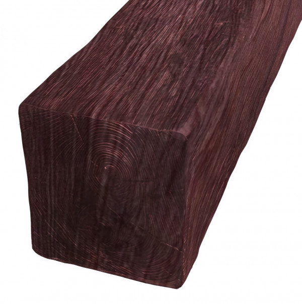 Декоративная балка 230х205 мм Уникс Классика Б4 Вишня 2 м