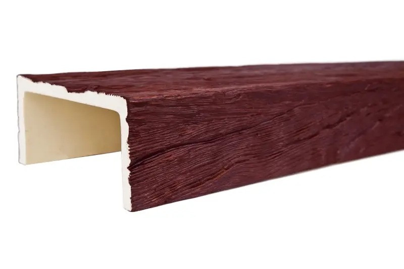 Заказать Декоративная балка 95х190 мм Уникс Славянский стиль СС3 Вишня 2 м 