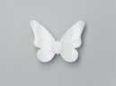 Заказать Элемент декора NMC Decoflair EB3 Бабочки (8 штук набор) белый 