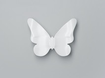 Заказать Элемент декора NMC Decoflair EB3 Бабочки (8 штук набор) белый 